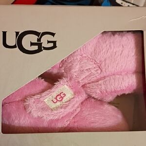 UGG Pink Kids Boots